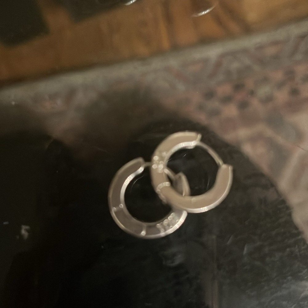 Cute earrings from Japan